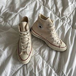 Converse 70 High Top Beige
